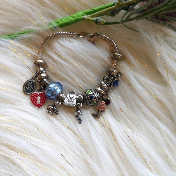 Kay Jewelers Memory Bracelet - Picture 2 of 8